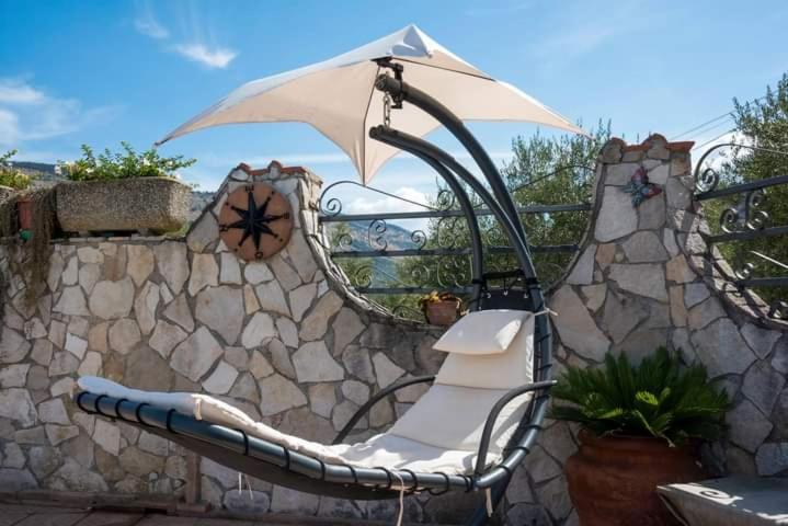 Le Capanne Di Villa Margherita Sonnino Екстериор снимка