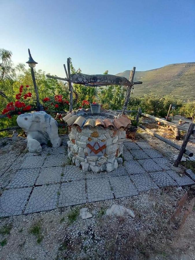 Le Capanne Di Villa Margherita Sonnino Екстериор снимка