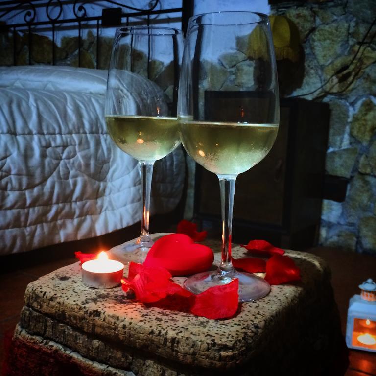 Le Capanne Di Villa Margherita Sonnino Екстериор снимка